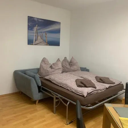 דירה Nici's ברוק אן דר מור