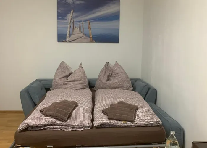 Apartmán Nici's Bruck an der Mur