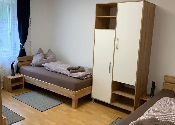 Apartmán Nici's Bruck an der Mur